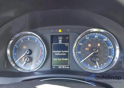 2018 Toyota Corolla Se z USA, uszkodzony, nr VIN 2T1BURHE2JC105065